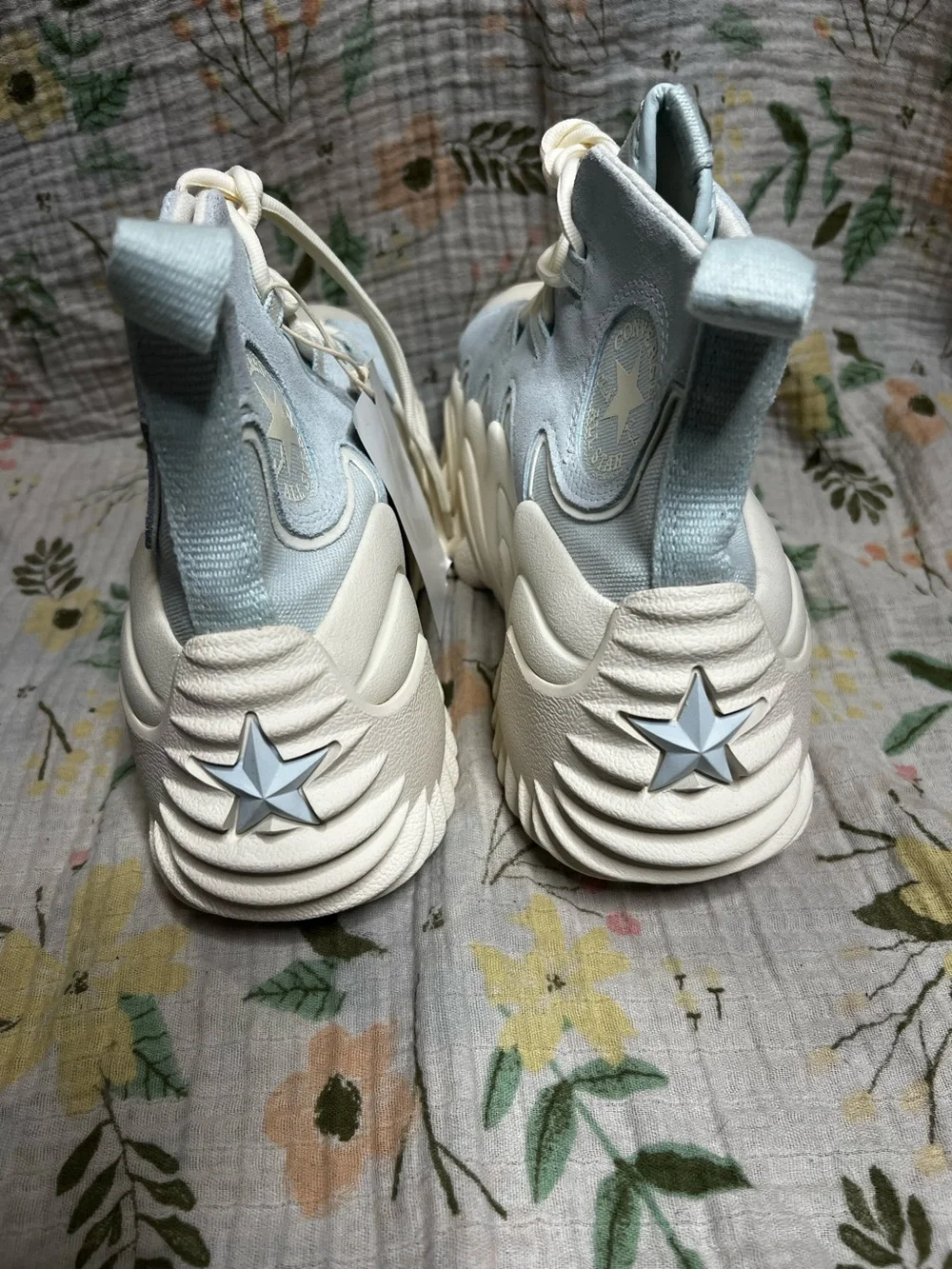Converse run star